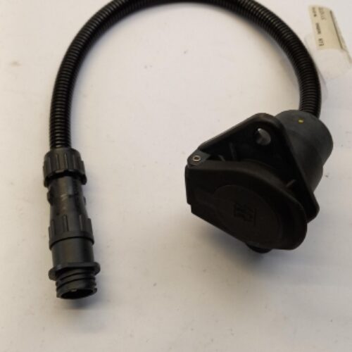 Plug Socket, Trailer Hitch, A6505401781