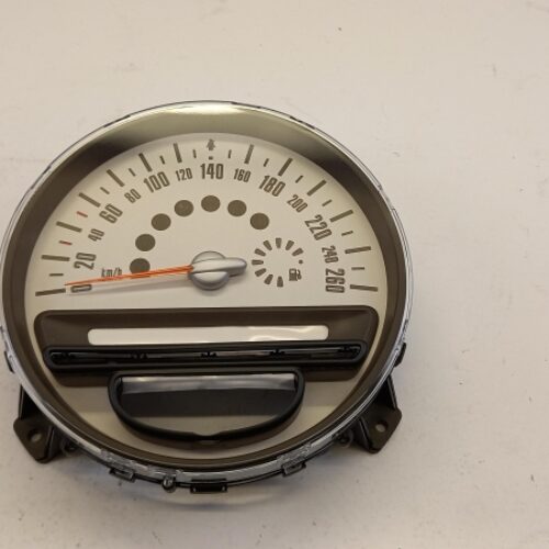 Instrument Cluster, 62109232427