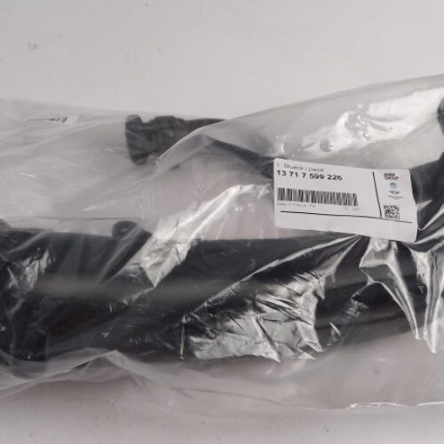 Intake Hose, Air Filter, 13717599226