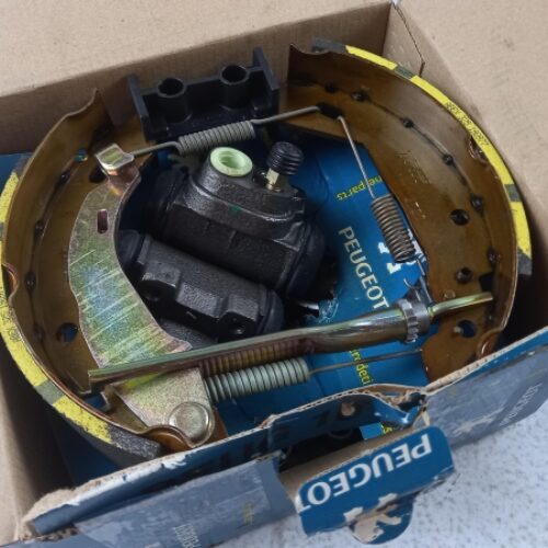 Brake Shoe Set, 42417H