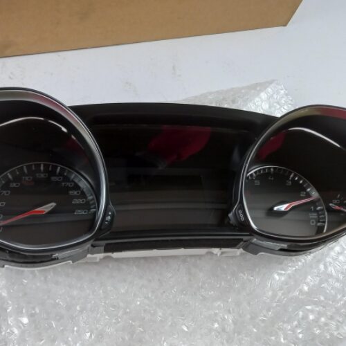 Instrument Cluster, 9822776580