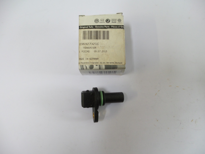 Sensor, Crankshaft Pulse, 095927321C