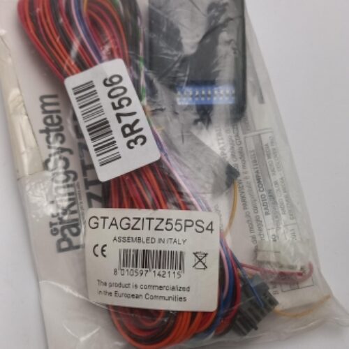 Control Unit, Park Assist Sensor, GTAGZITZ55PS4