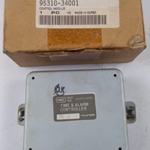 Control Unit, Engine Management, 9531034001