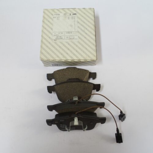 Brake Pad Set, 77363599