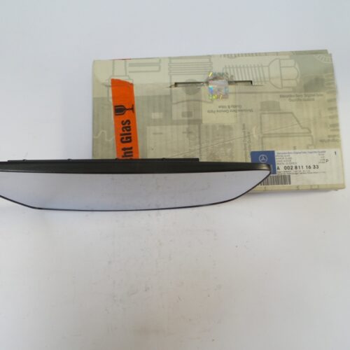 Mirror Glass, Outside Mirror, A0028111633