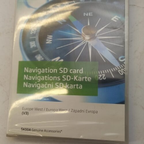 SD Card, 3T0051255B