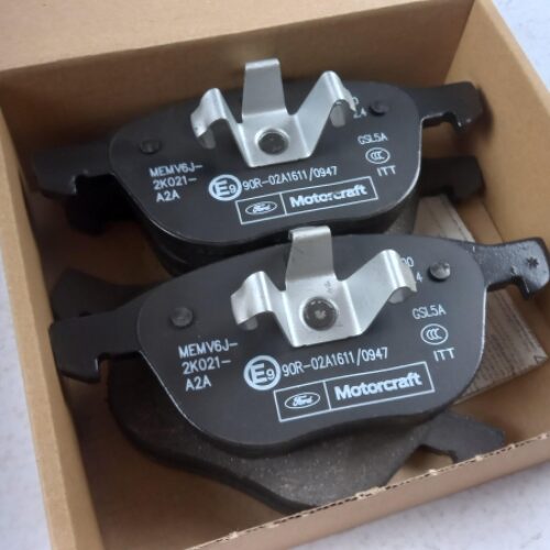 Brake Pad Set, 2614606