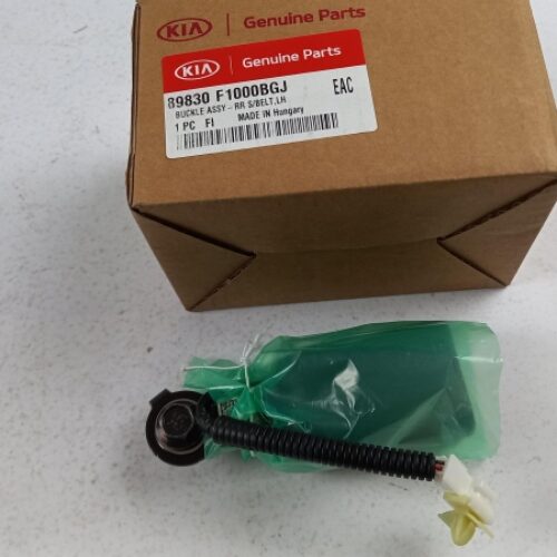 Seat Belt Lock, 89830F1000BGJ