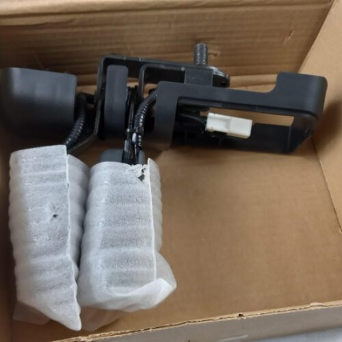 Seat Belt Lock, 82455T0NQ11ZB