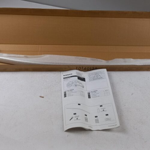 Trim/Protective Strip, Lid, KE791JD020