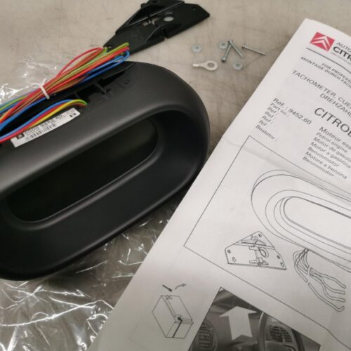 Instrument Cluster, 945260