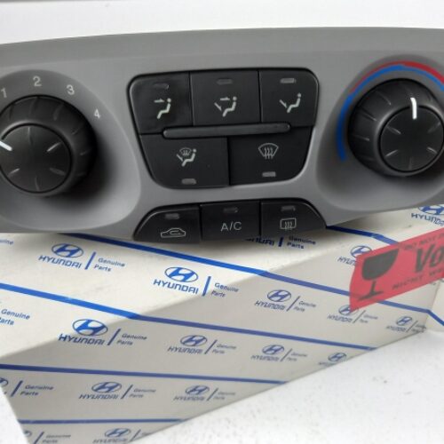 Control Unit, Air Conditioning, 972503A000LT