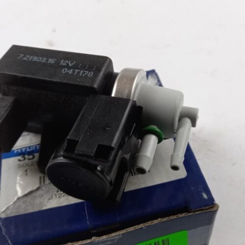 Solenoid Valve, 3512227000