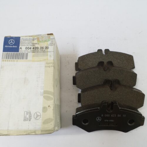 Brake Pad Set, A0044202520