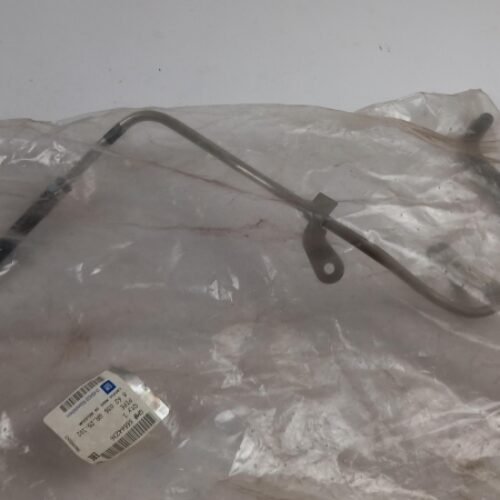 Exhaust Pipe, 55564236