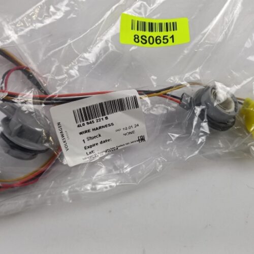 Lamp Holder, 4L0945221B