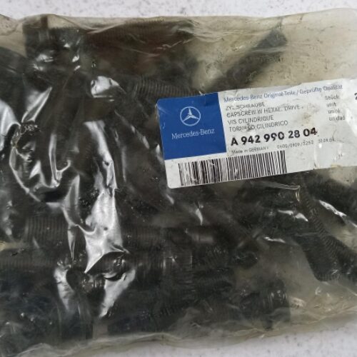 Bolt, Brake Disc, A9429902804