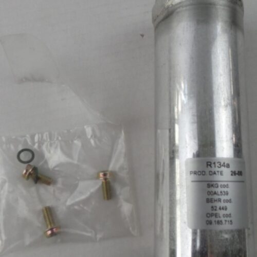 Dryer, Air Conditioning, 9165715