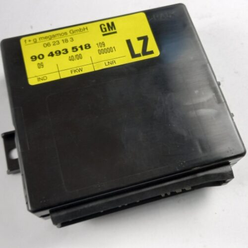 Control Unit, 90493518