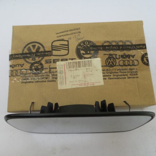 Mirror Glass, Outside Mirror, 6N1857521A