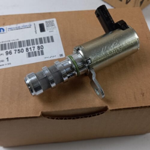 Control Valve, Camshaft Adjustment, 9675081780