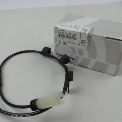 Brake Pad Set, 34112289146