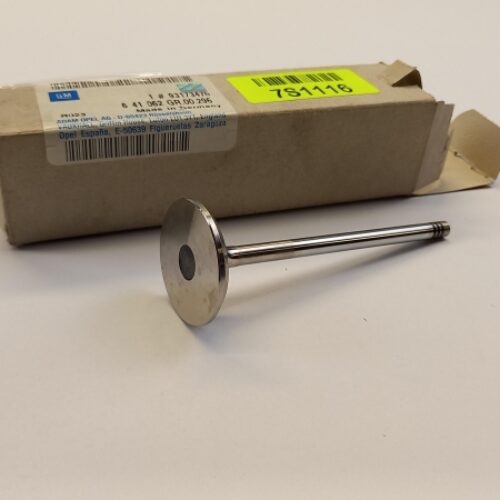 Exhaust Valve, 93173476