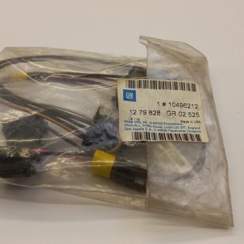 Cable Harness, 10496212