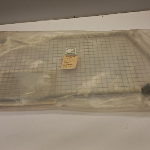 Grid, Luggage Compartment, 9162883