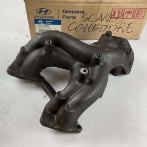Manifold, Exhaust System, 2851124000