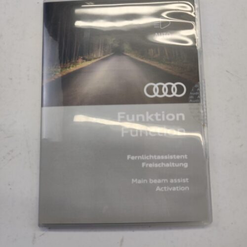 Activation Code, 8W0054800D