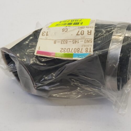 Charger Intake Hose, 5N0145833B
