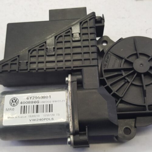 Electric Motor, Window Lift, 6Y2959801VW4