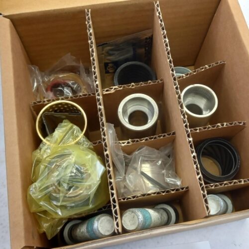 Repair Kit, Brake Caliper, A000420228228