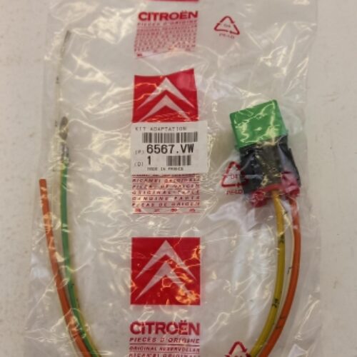 Cable Harness, 6567VW