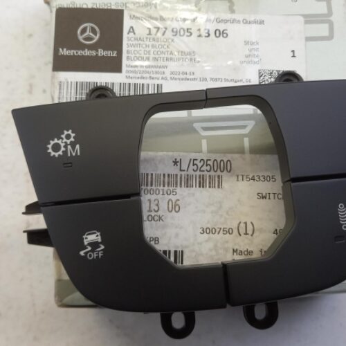 Switch Unit, A1779051306