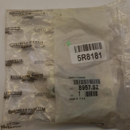 Lock, 8957S2