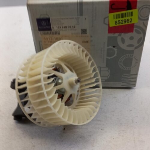 Interior Blower, A1688200542