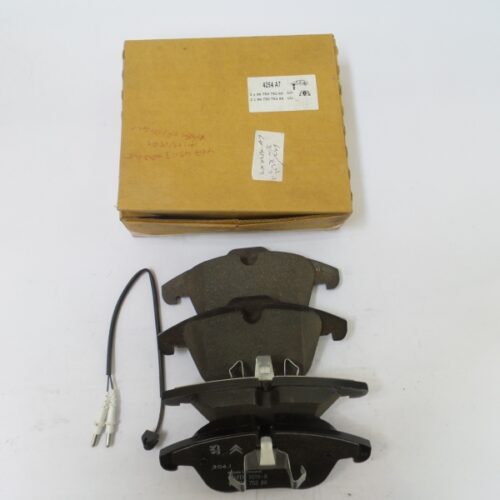 Brake Pad Set, 4254A7