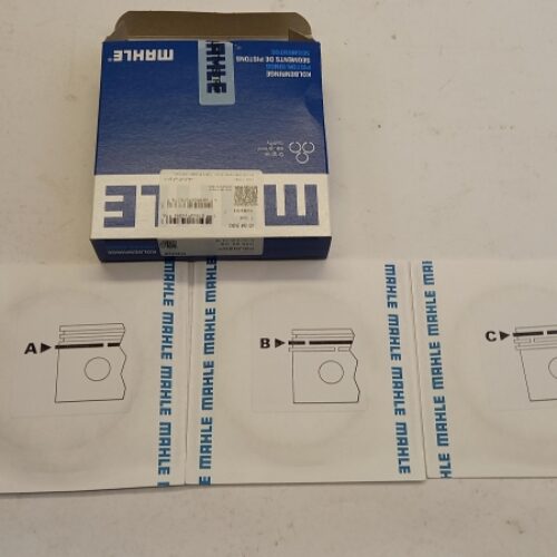 Piston Ring Kit, 04033V2