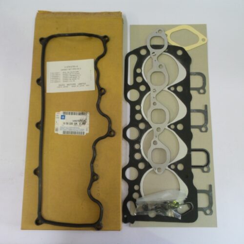 Gasket Set, Cylinder Head, 97721731