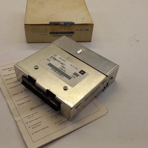 Control Unit, Engine Management, 16213104