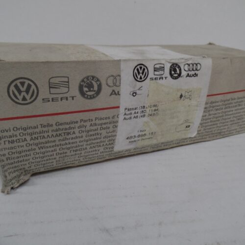 Brake Pad Set, 4B3698151