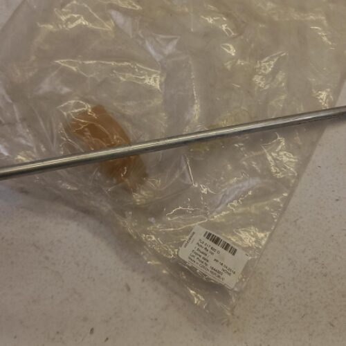 Pipe, Heat Exchanger, 7L0317822D