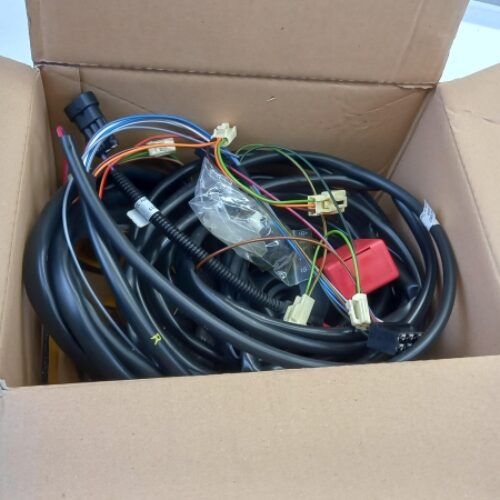 Electric Kit, Towbar, GJ5EV3921A