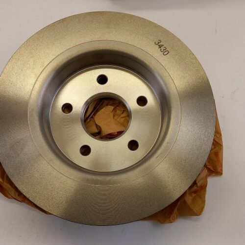 Brake Disc (1pc), 1500156