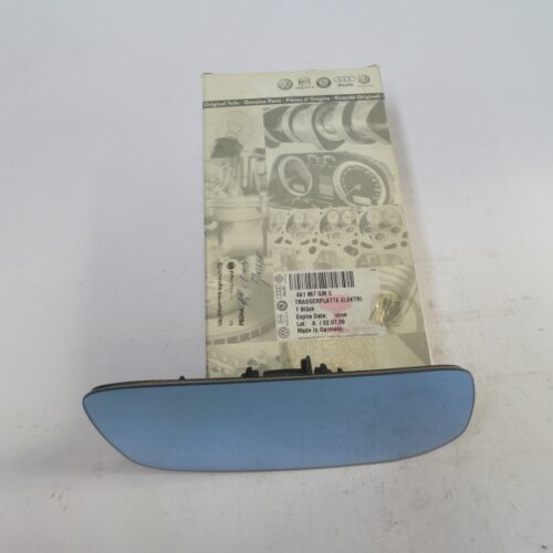 Mirror Glass, Outside Mirror, 4A1857536C