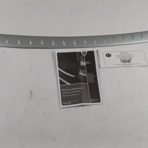 Trim/Protective Strip, Bumper, 5L0071360