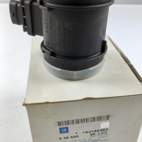 Air Mass Sensor, 93186483